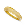 white diamond ring