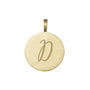 D initial disc 11mm