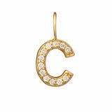 Diamond C initial charm Ireland 