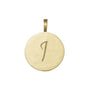 11mm initial disc gold