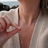 crystal lariat