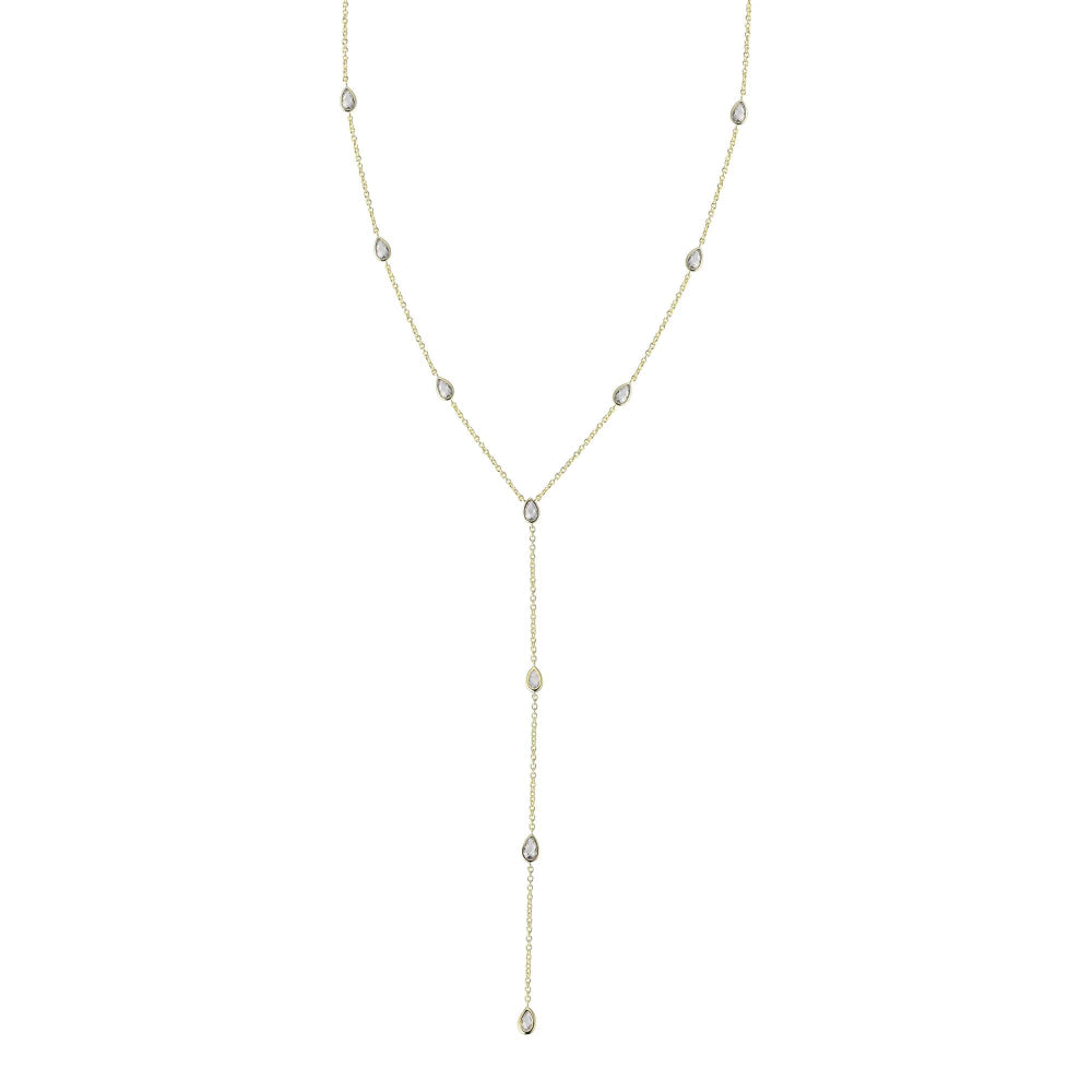 crystal lariat