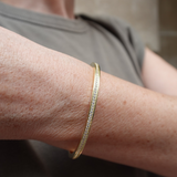 crystal bracelet
