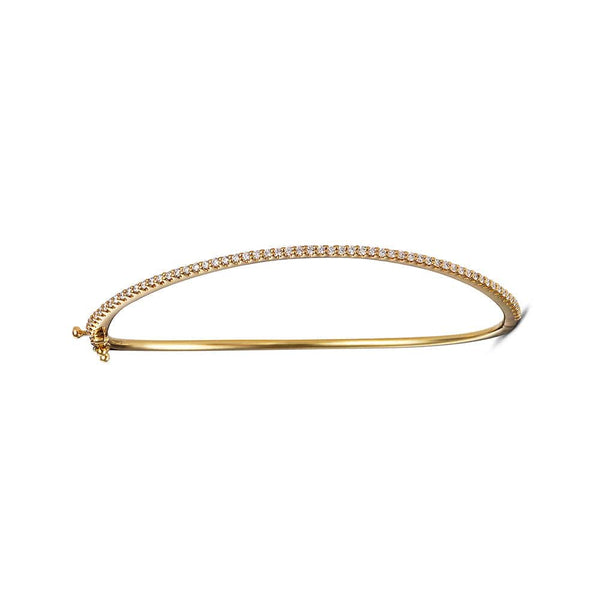 diamond bangle