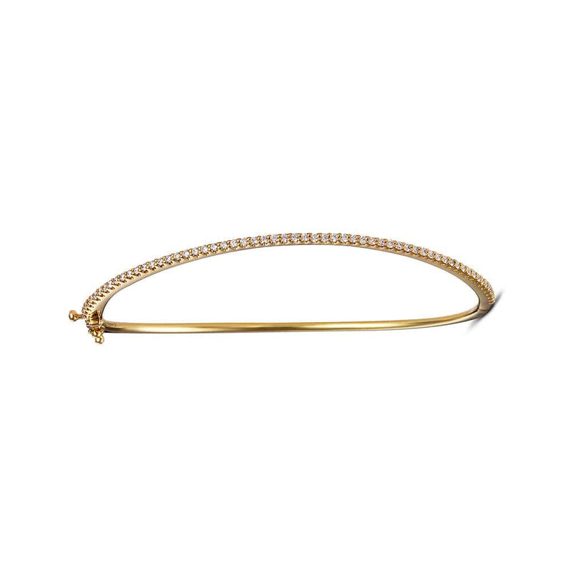 diamond bangle