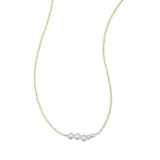 Loulerie pearl necklace