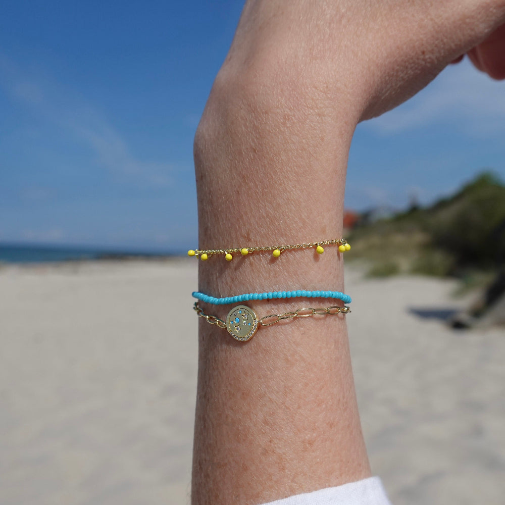 bracelet stack