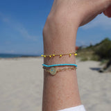 bracelet stack