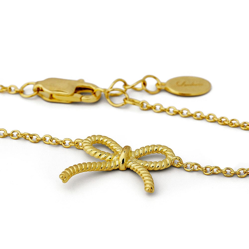 Loulerie Bow Bracelet