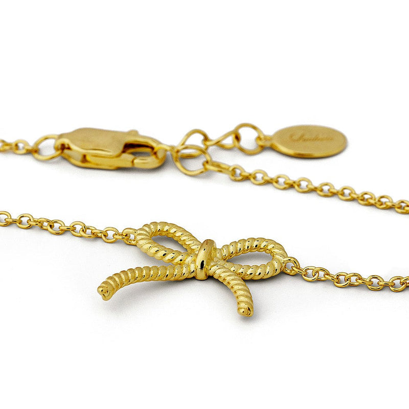 Loulerie Bow Bracelet