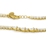 Limited Edition Loulerie Crystal Teardrop Tennis Bracelet