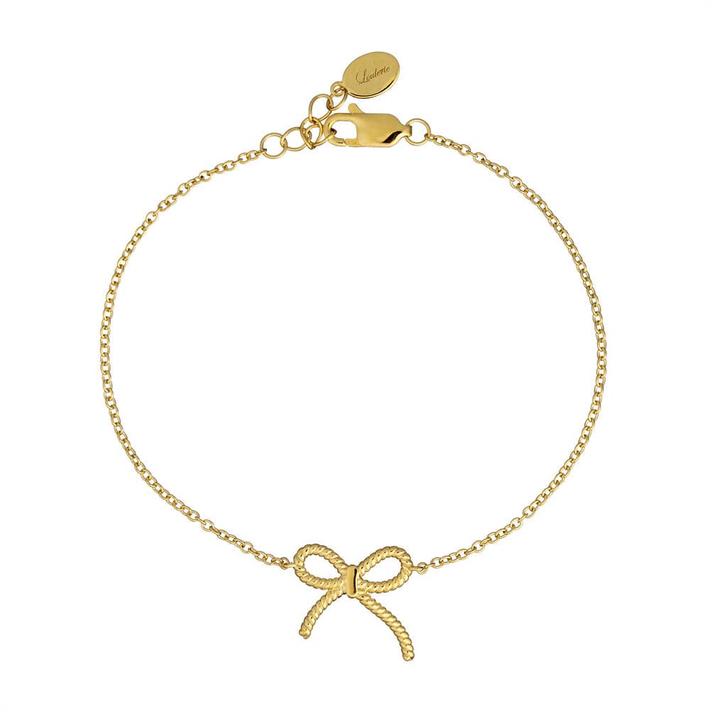 Loulerie Bow Bracelet