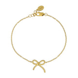 Loulerie Bow Bracelet