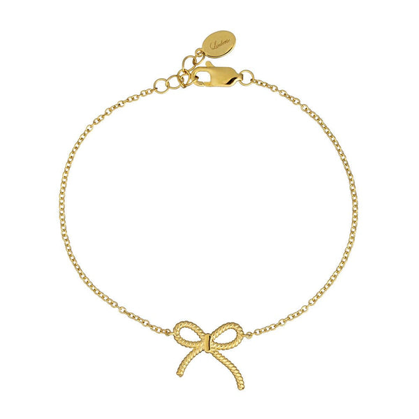 Loulerie Bow Bracelet