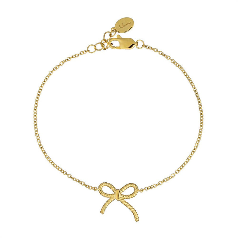 Loulerie Bow Bracelet