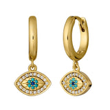 Loulerie Evil Eye Huggies