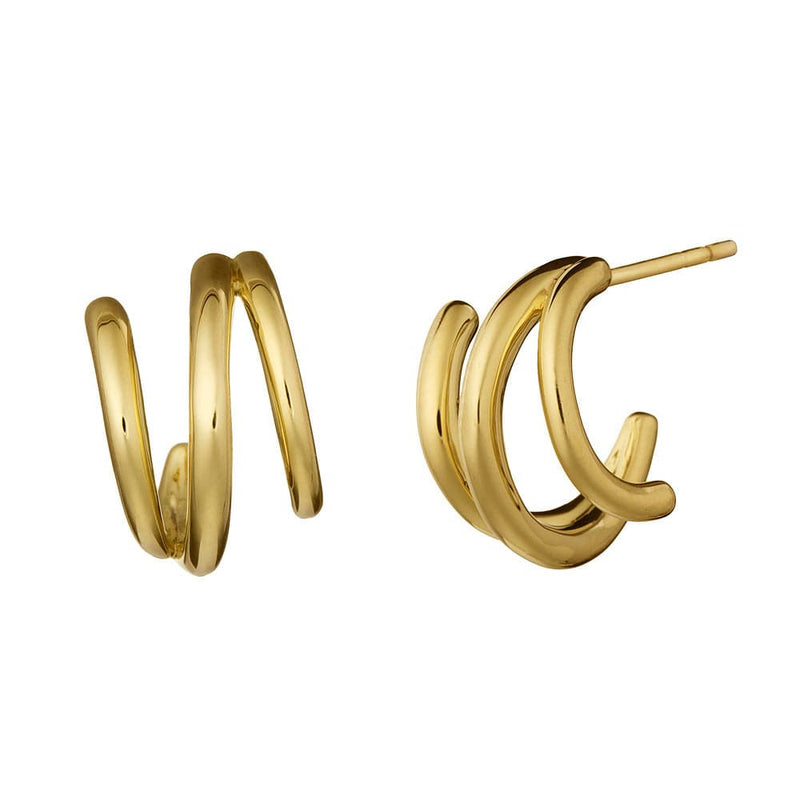 Loulerie Split Studs