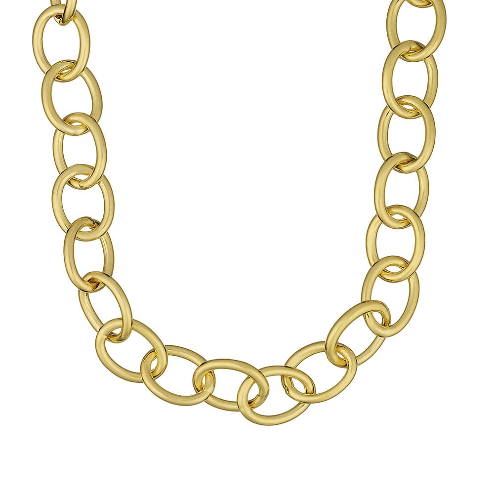 Loulerie Link Necklace
