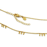 Loulerie Small Disc Necklace