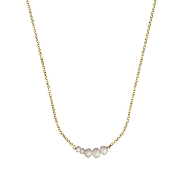Loulerie Pearl Necklace