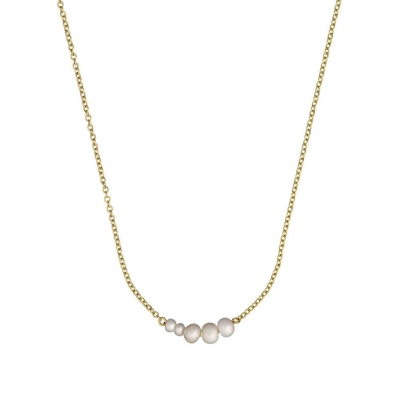 Loulerie Pearl Necklace