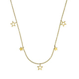 Loulerie Five Star Necklace