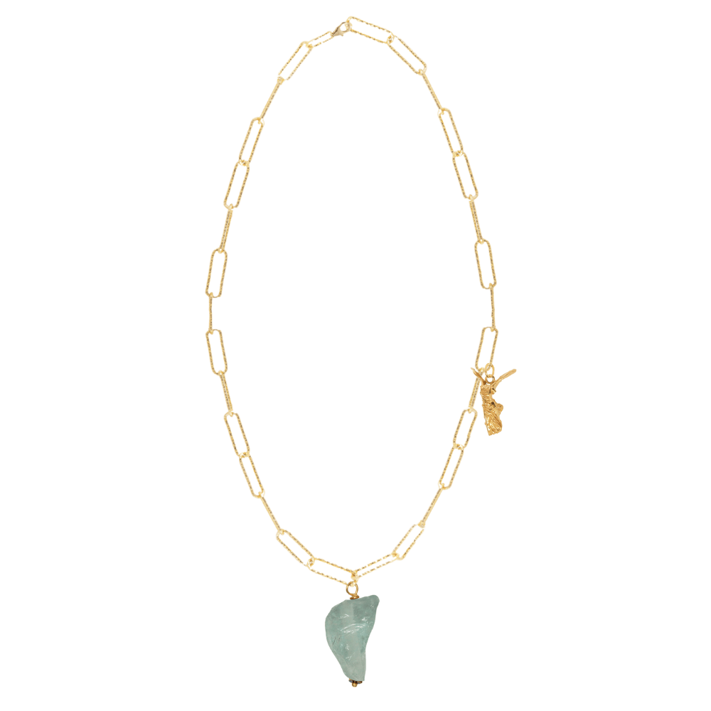Hermina Athens Samothrace Necklace
