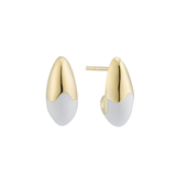 Loulerie White Sorbet Stud