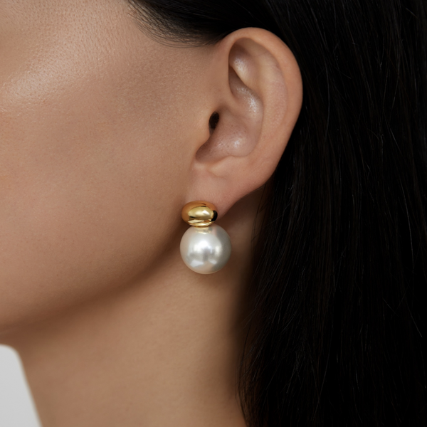 Shashi Empress Pearl Earrings