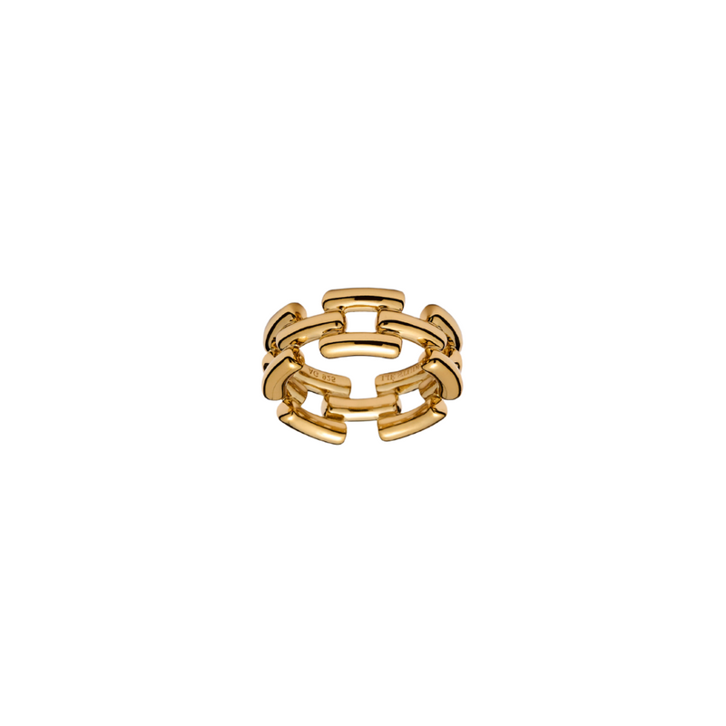 Lie Studio Gold Isabel Ring