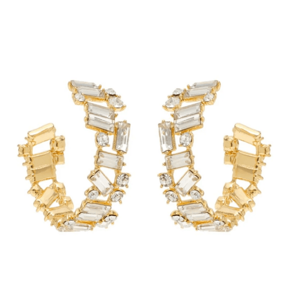 Louis Vuitton Hoop earrings – Merit Trends