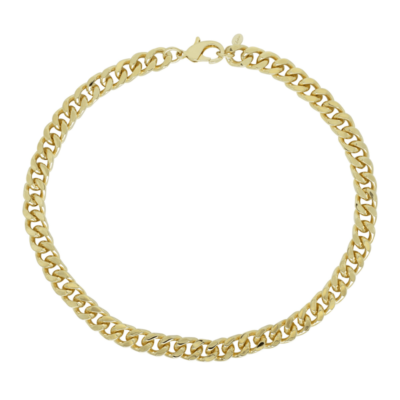 Loulerie Luxe Link Necklace