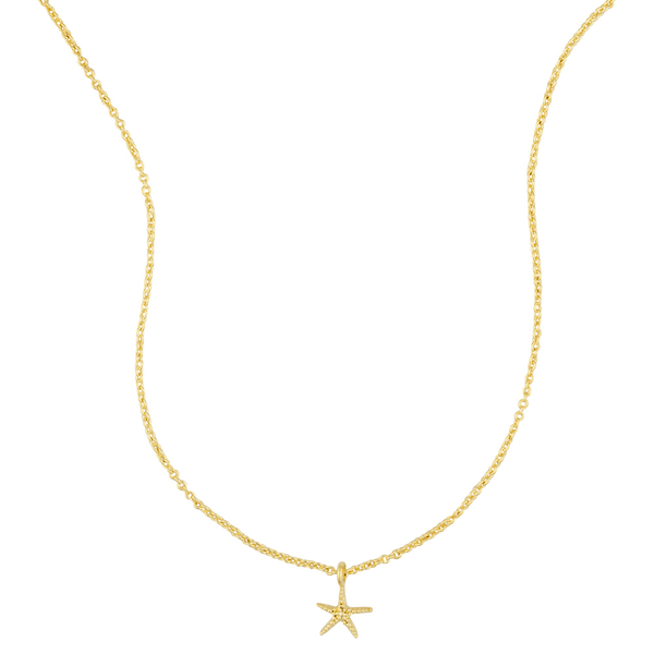 Loulerie Star Fish Necklace
