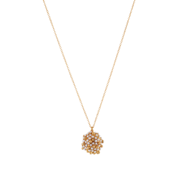 Joanna Laura Constantine Medium Orbs Necklace