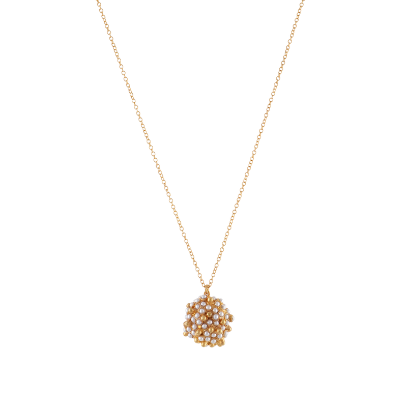 Joanna Laura Constantine Medium Orbs Necklace