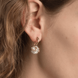 Alexis Bittar Solanales Extra Small Pebble Hoops