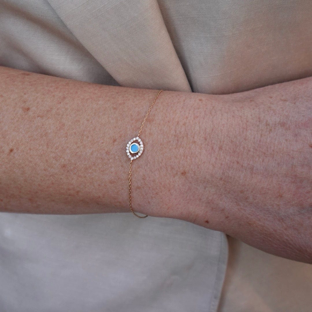 evil eye meaning bracelet 