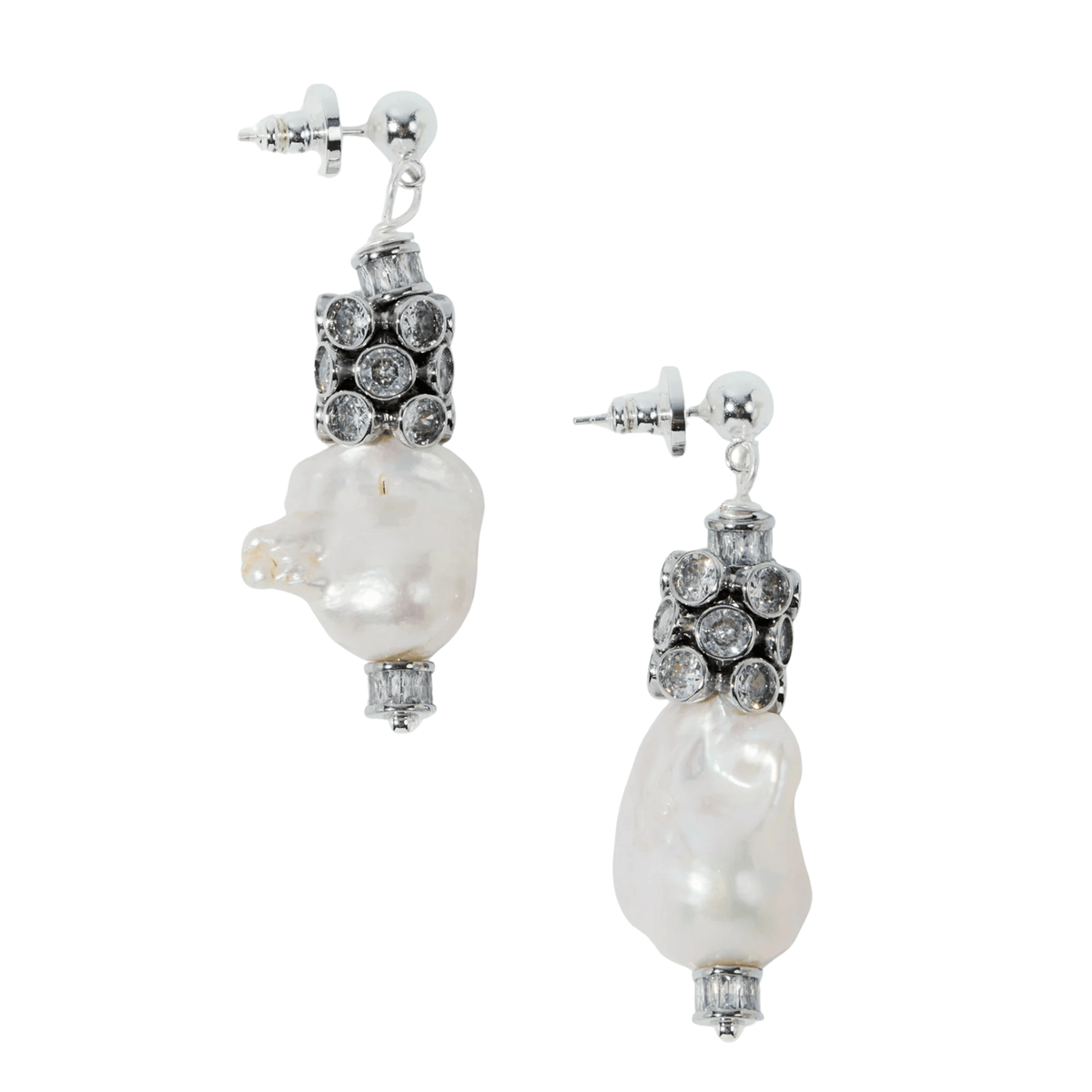 Pearl Octopuss.y Verona Studs