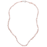 Nina Janvier Neon Pink Mini Soga Necklace