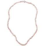 Nina Janvier Neon Orange Mini Soga Necklace
