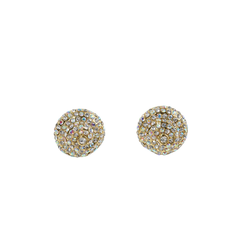 Pearl Octopuss.y Gold Le Petit Soleil Earrings