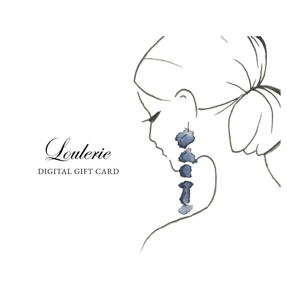 Loulerie Digital Gift Voucher