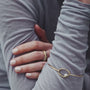 Louise Petersen gold ring 