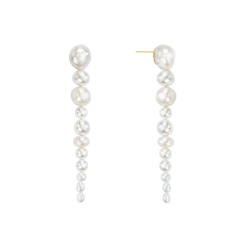 Shashi Pema Pearl Drop Earrings