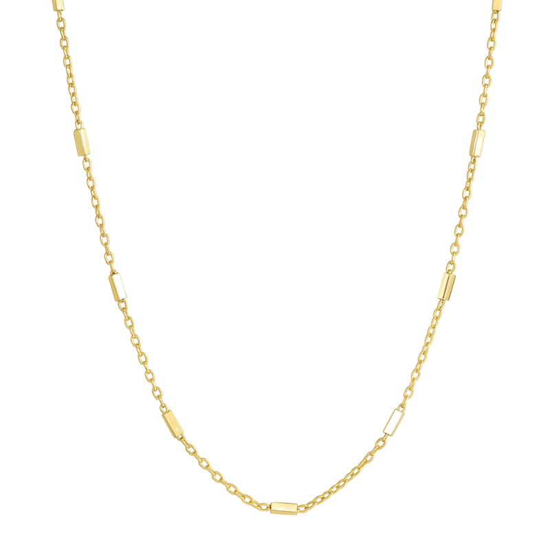 Gorjana Gold Tatum Necklace