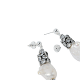Pearl Octopuss.y Verona Studs