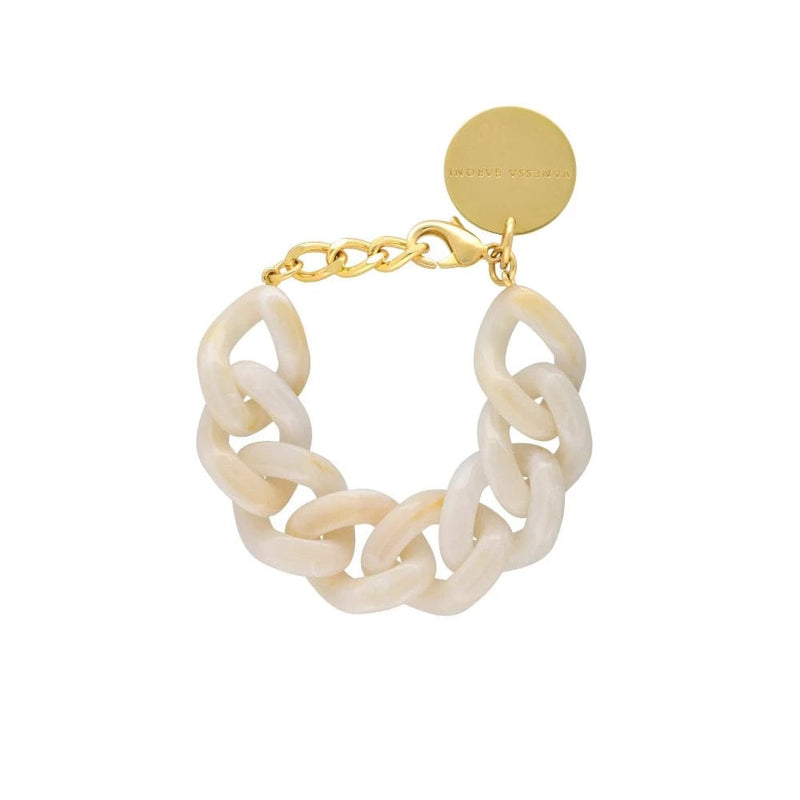 Shop Vanessa Baroni Pearl Marble Great Bracelet | Product Image