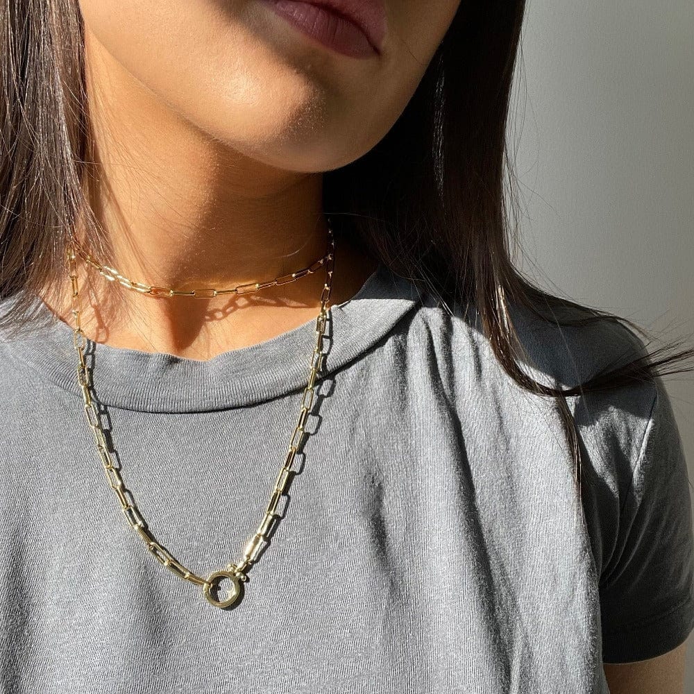 Parker wrap necklace gorjana Clearance