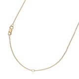 Loulerie 9k gold chain