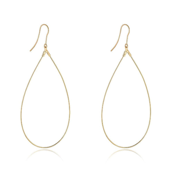 Lightweight-teardrop-earrings